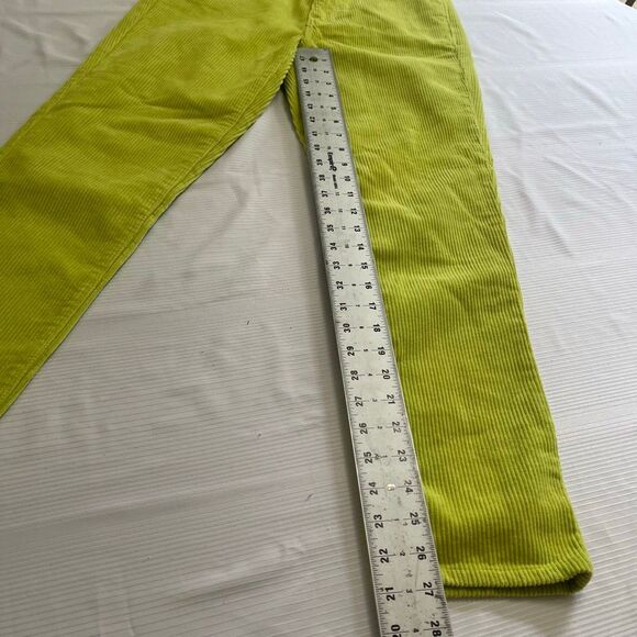 NWT Pacsun Mom Jean Corduroy Pants Size 25 New - Picture 4 of 9